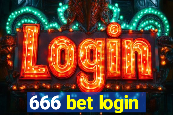 666 bet login